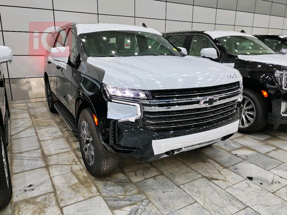 شێڤرۆلێت تاهۆ